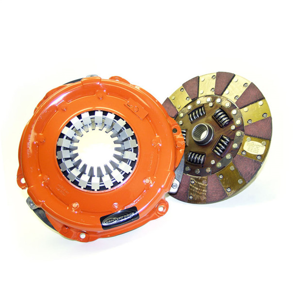 Centerforce DF161739 Dual Friction Clutch Pressure Plate And Disc Set