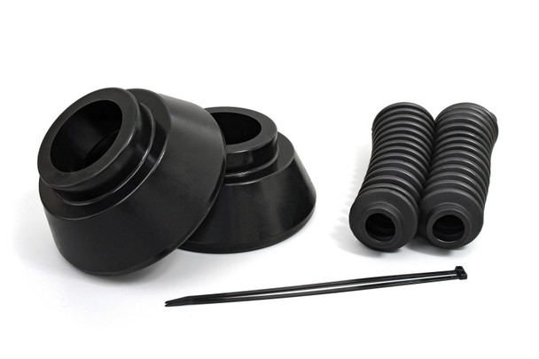 Daystar KJ09118BK Suspension Coil Spring Spacer Kit Fits 02-07 Liberty