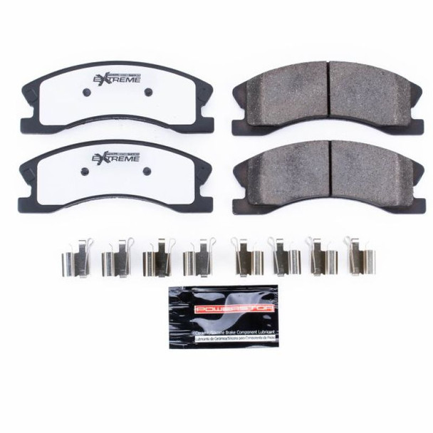 PowerStop Z26 Extreme Brake Pads (Z26-945)