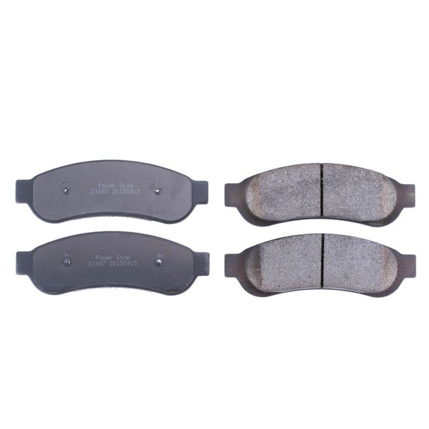 PowerStop Z16 Evolution Brake Pads (16-1067)