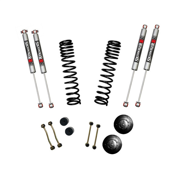 Skyjacker G250PMLTD Suspension Lift Kit w/Shock Fits 21 Gladiator