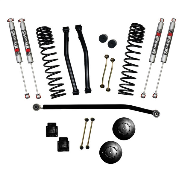 Skyjacker G350RPMLTD Suspension Lift Kit w/Shock Fits 21 Gladiator