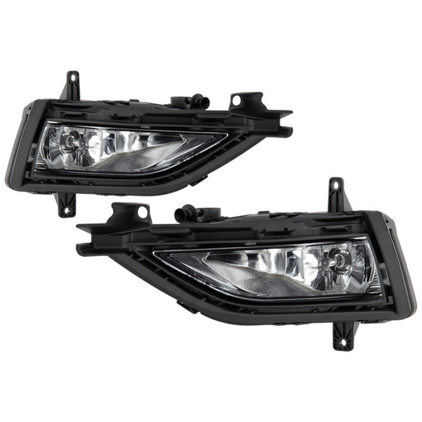 Spyder Auto 5087157 Fog Lights Fits 18-20 Golf
