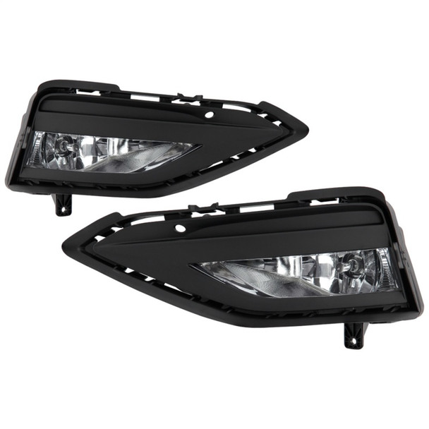 Spyder Auto 5087164 Fog Lights Fits 19-20 Jetta