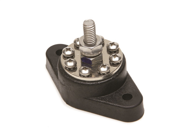 Painless Wiring 80115 8-Point Distribution Block