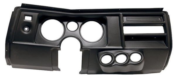 AutoMeter 2910 Mounting Solutions Direct Fit Gauge Mount Fits 69 Chevelle