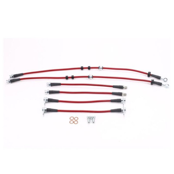 PowerStop Brake Hose Kit (BH00081)