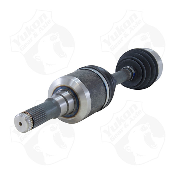 Yukon Gear & Axle YA F880065 Axle Shaft Fits 09-14 Expedition F-150 Navigator