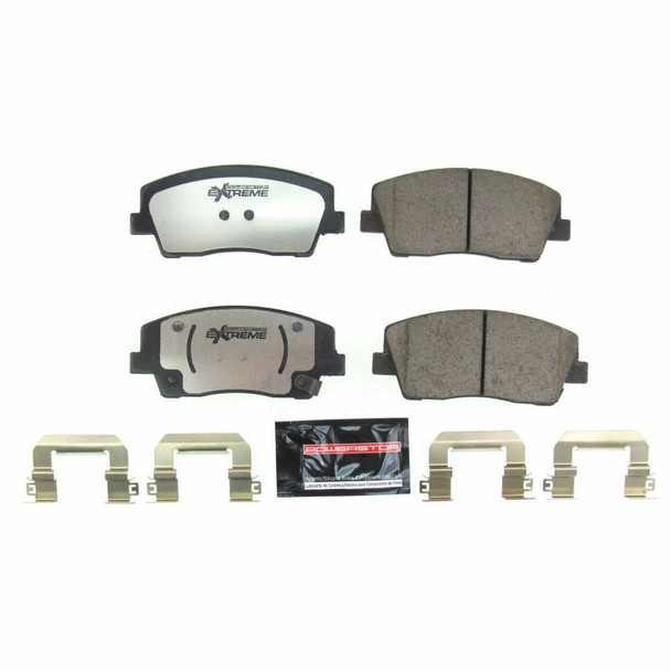 PowerStop Z26 Extreme Brake Pads (Z26-2117)