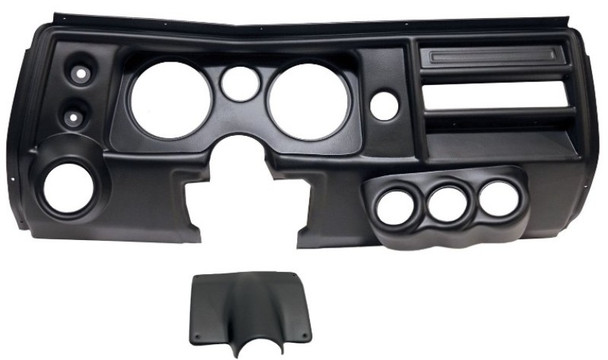 AutoMeter 2904 Mounting Solutions Direct Fit Gauge Mount Fits 68 Chevelle