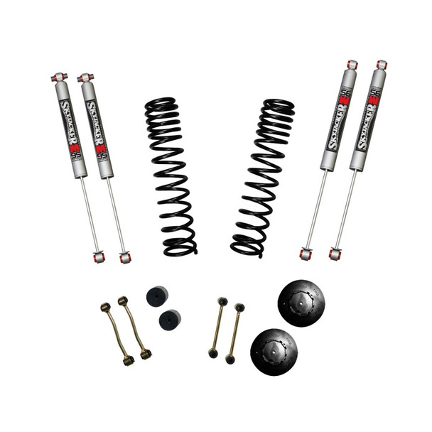 Skyjacker G250RPMLTD Suspension Lift Kit w/Shock Fits 21 Gladiator