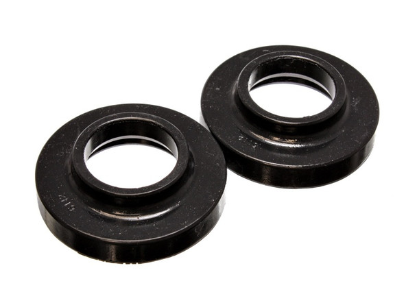 Energy Suspension 2.6101G Coil Spring Isolator Set Fits 97-06 Wrangler (TJ)