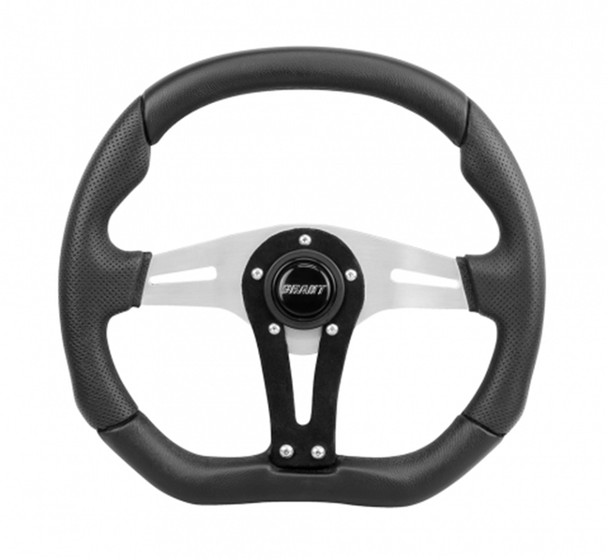 Grant 490 Performance Series Aluminum Steering Wheel