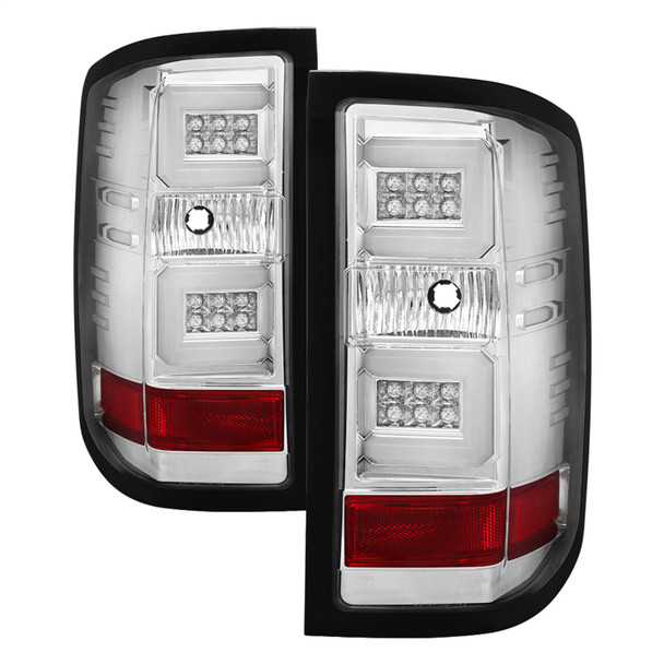Spyder Auto 5083746 Light Bar LED Tail Lights
