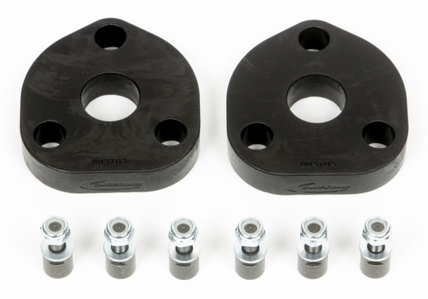 Daystar KC09145BK Suspension System/Lift Kit Fits 17-20 1500