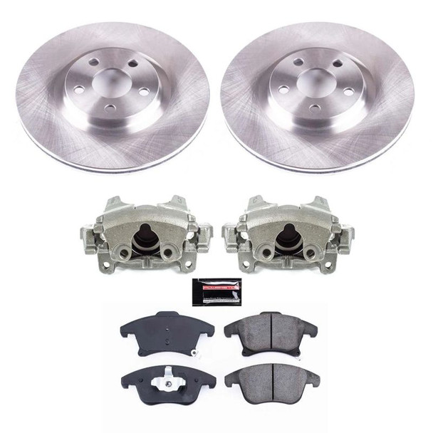 PowerStop Brake Kit (KCOE7885)