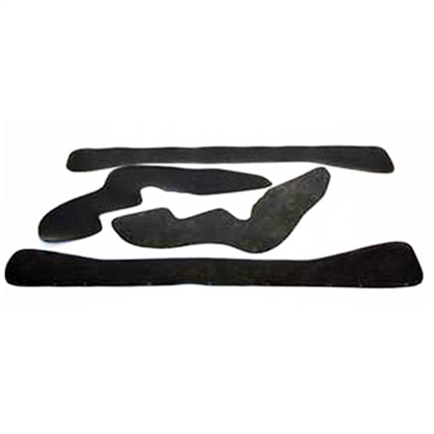 Performance Accessories PA6537 Frame/Body Gap Guard