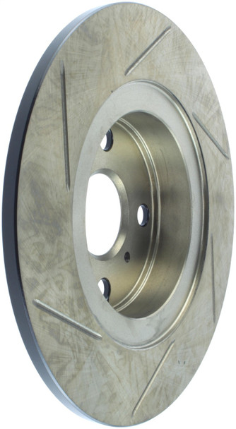 StopTech 126.44055SL Sport Slotted Disc Brake Rotor Fits 87-89 MR2