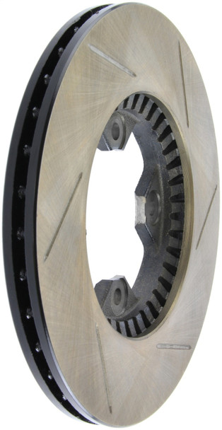 StopTech 126.42005SL Sport Slotted Disc Brake Rotor Fits 79-83 280ZX