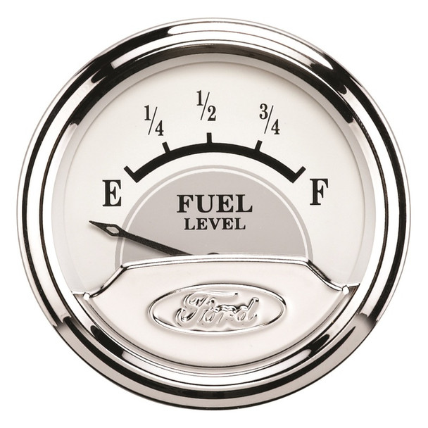 AutoMeter 880351 Ford Masterpiece Electric Fuel Level Gauge