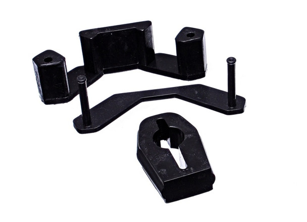 Energy Suspension 4.1140G Transmission Shifter Bushing Set Fits 11-14 Mustang