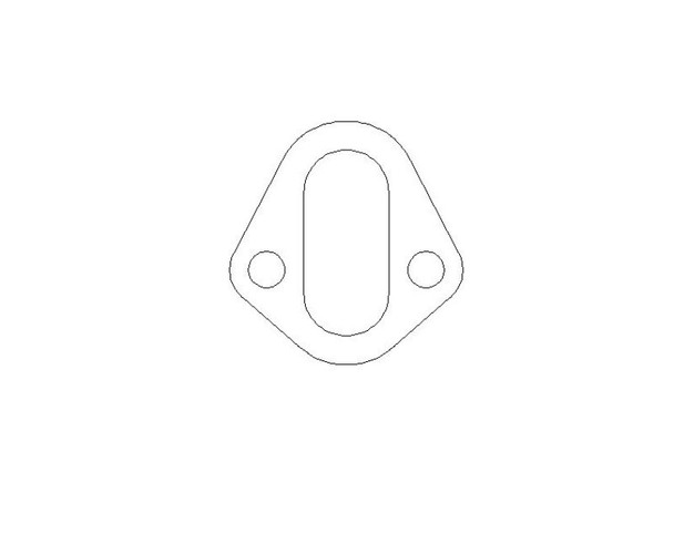 Cometic Gasket Automotive C5389-032 Fuel Pump Gasket