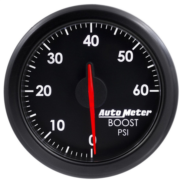AutoMeter 9160-T AirDrive Boost Gauge