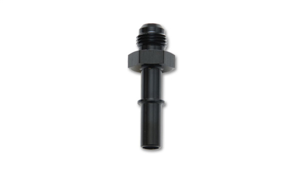 Vibrant Performance 16881 Hose Barb Push On EFI Adapter Fitting