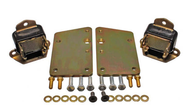 Energy Suspension 3.1150G GM LS Series Motor Mount Conversion Kit