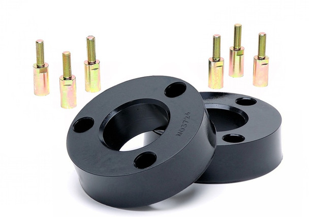 Daystar KT09126BK Suspension Strut Spacer Leveling Kit Fits 07-14 FJ Cruiser