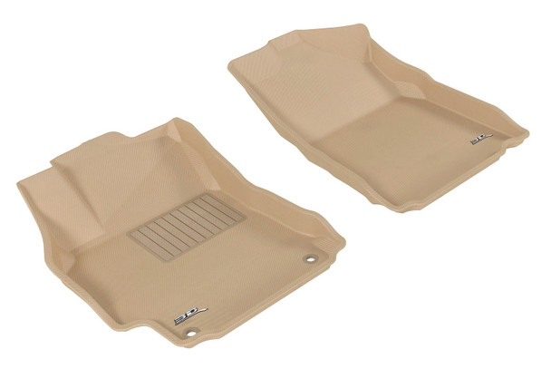 3D MAXpider L1TY08611502 KAGU Floor Mat Fits 12-14 Camry