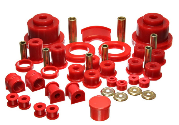 Energy Suspension 3.18134R Hyper-Flex System Fits 04-06 GTO