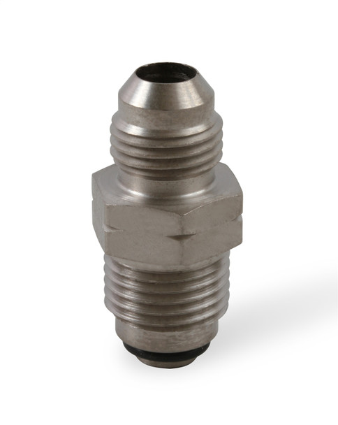 Earls Plumbing 961956ERL Steel AN to Metric Bump O-Ring Adapter