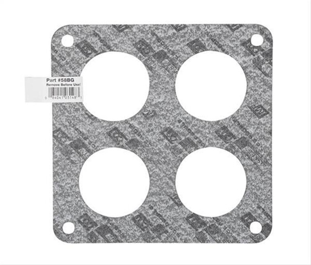 Mr Gasket 58BG Carburetor Base Gasket