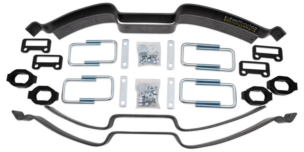 Hellwig 61915 Pro Series Helper Springs Fits Sierra 2500 HD Silverado 2500 HD