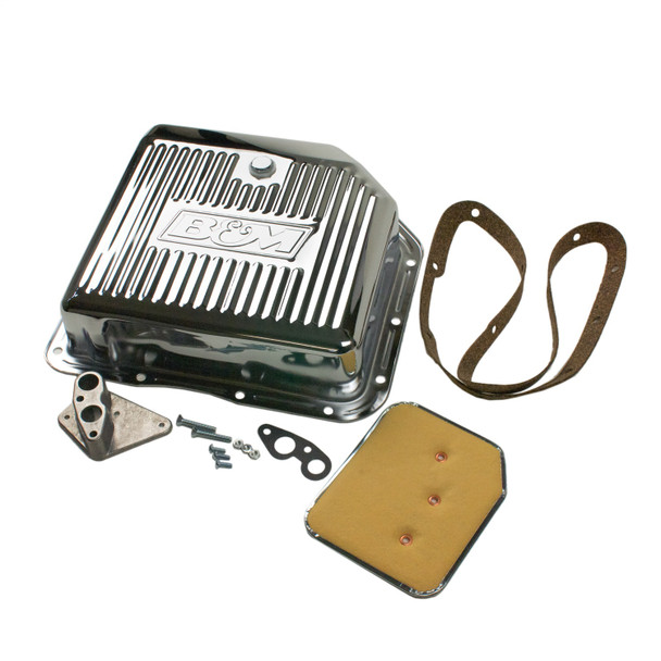 B&M 30289 Automatic Transmission Oil Pan