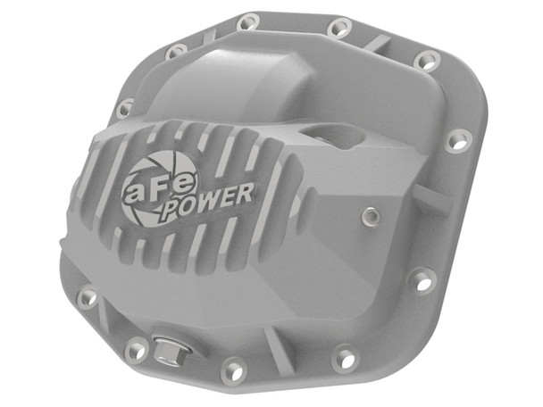 AFE Filters 46-71010A Street Series Differential Cover Fits 18-21 Wrangler (JL)