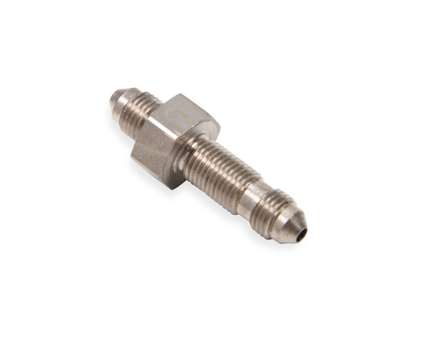 Earls Plumbing 963204ERL Straight Steel AN Bulkhead Union