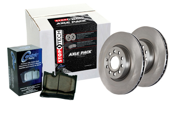 StopTech 905.40061 Select Axle Pack Fits 03-08 Pilot