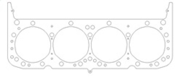 Cometic Gasket Automotive C5272-036 Cylinder Head Gasket