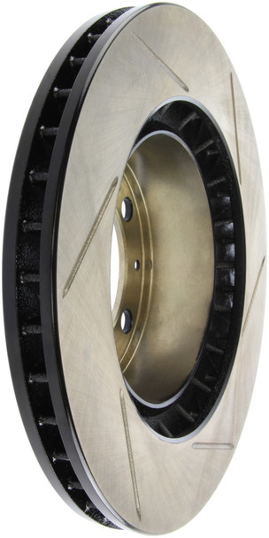 StopTech 126.37021SR Sport Slotted Disc Brake Rotor Fits 87-95 944 968