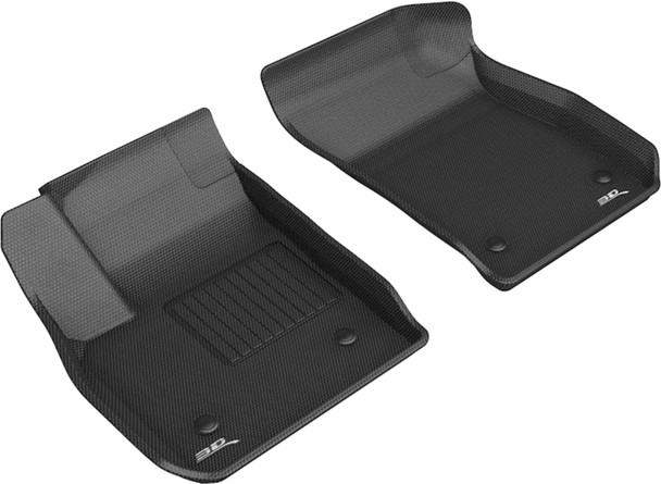 3D MAXpider L1CD02011509 KAGU Floor Mat Fits 19-24 XT4