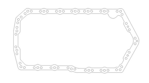 Cometic Gasket Automotive C5700-094 Oil Pan Gasket Set