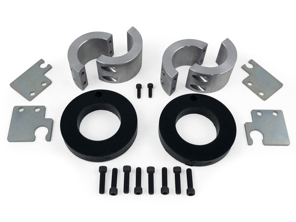 Daystar KJ09187BK Suspension System/Lift Kit Fits 14-20 Cherokee (KL)