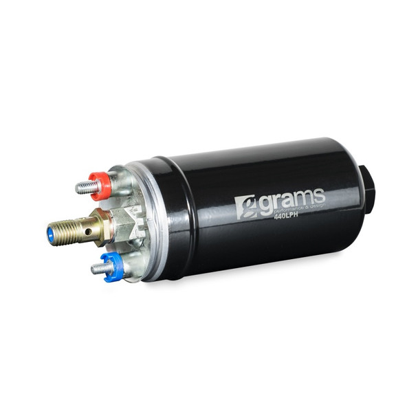 Grams Performance and Design G51-99-0440 Electric Fuel Pump Kit