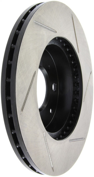 StopTech 126.40023SR Sport Slotted Disc Brake Rotor Fits Civic Civic del Sol CRX