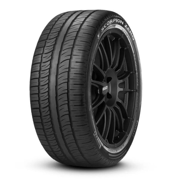 PIR Scorpion Zero ASIM. Tires