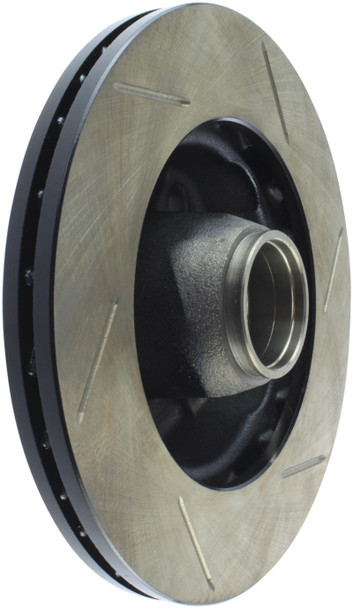 StopTech 126.45012SR Sport Slotted Disc Brake Rotor Fits 84-85 RX-7