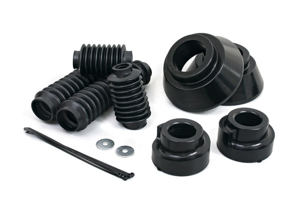 Daystar KJ09123BK Suspension System/Lift Kit Fits 02-07 Liberty