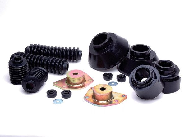 Daystar KC09106BK Suspension System/Lift Kit Fits 07-12 Liberty Nitro